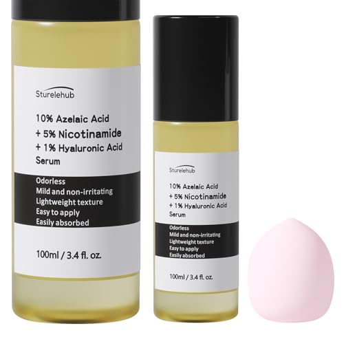 Azelaic Acid 10% Face Serum 100ml