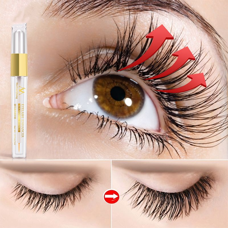 Natural Eyelash Growth Serum & Mascara