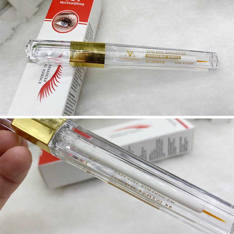 Natural Eyelash Growth Serum & Mascara