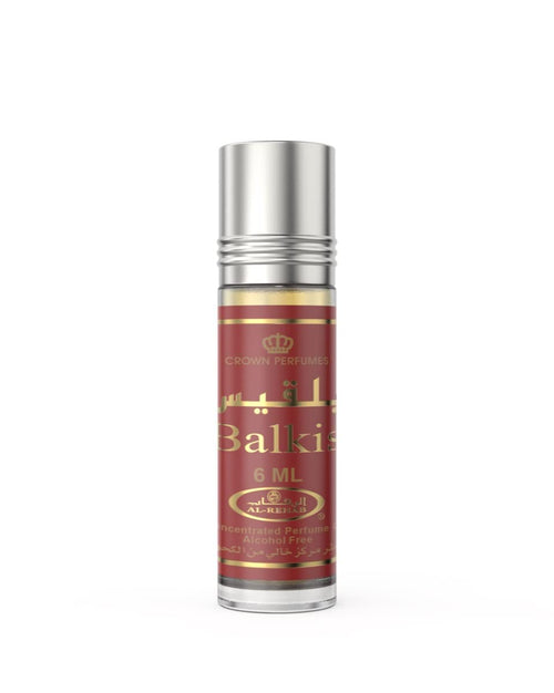 Al-Rehab Balkis Roll-On Perfume Oil for Women 6ml