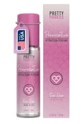 Pheromone Roll-On Perfume Oil for Women - Long Lasting