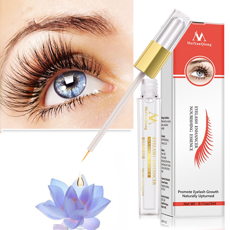 Natural Eyelash Growth Serum & Mascara