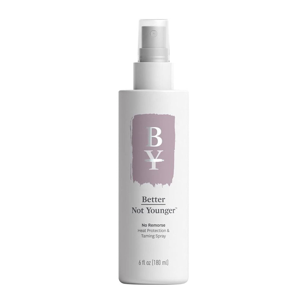 Better Not Younger Heat Protection & Taming Spray 6oz