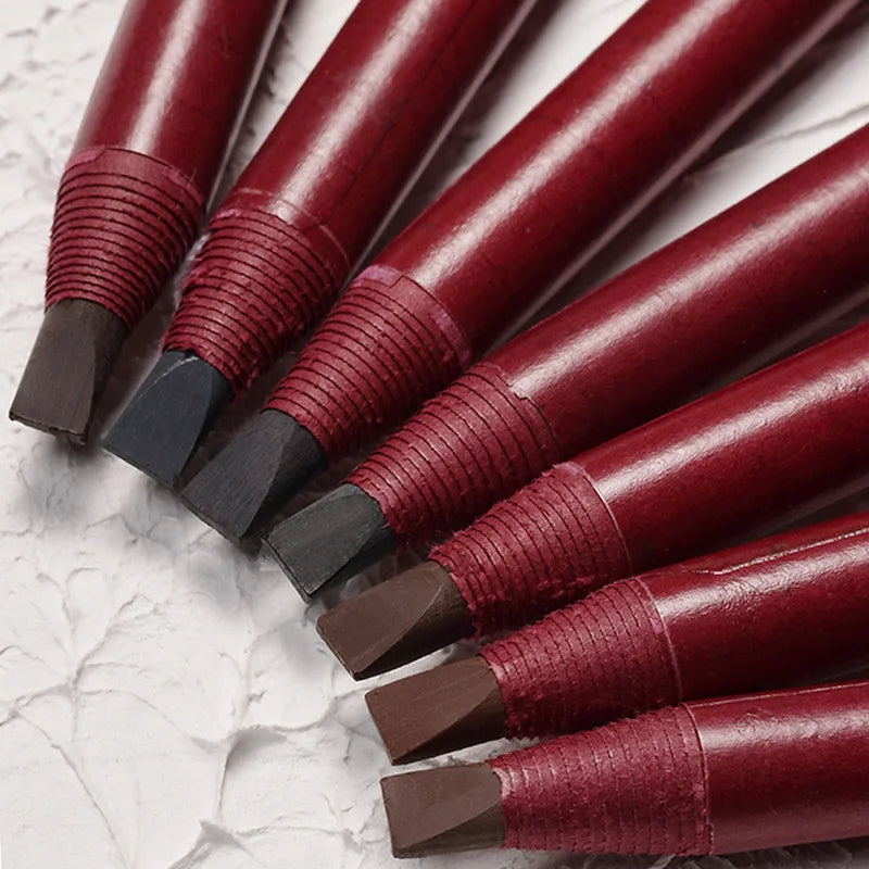 Professional Waterproof Eyebrow Pencil - Natural Look