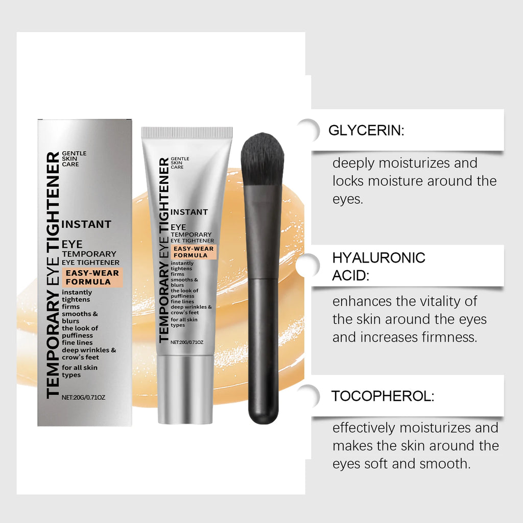 Luxury Eye Repair Cream – Dark Circles, Puffiness & Wrinkle Treatment