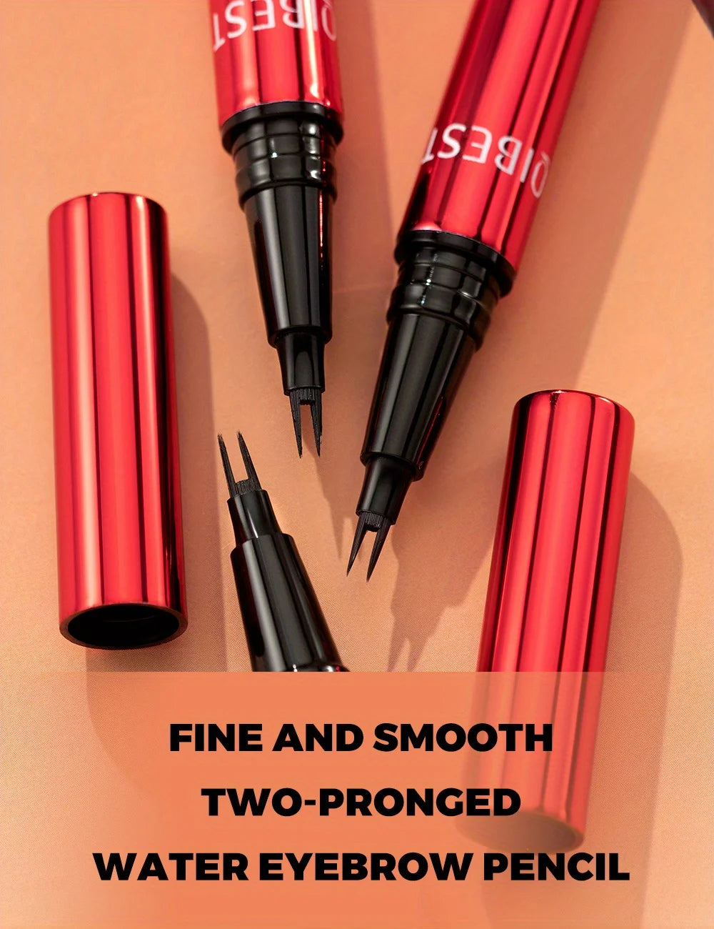 Waterproof Eyebrow Pencil - Dark & Light Brown