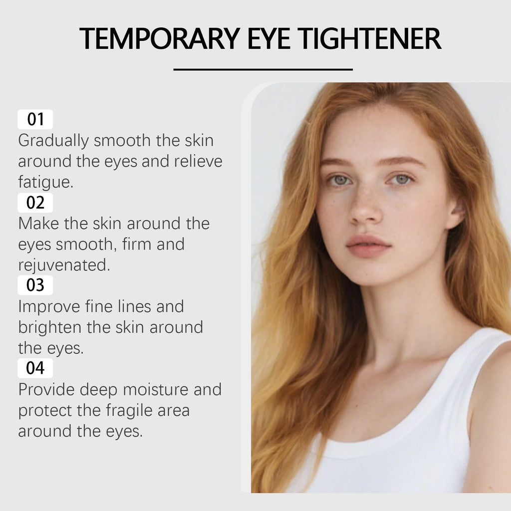 Luxury Eye Repair Cream – Dark Circles, Puffiness & Wrinkle Treatment
