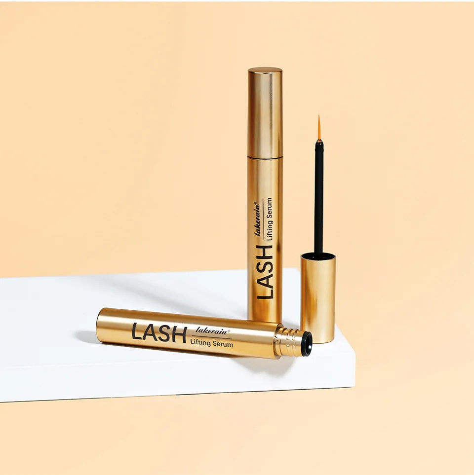 Lash Enhancing Serum - Peptide & Vitamin Longer Thicker Fuller Looking Lashes Cruelty-FreeEyebrow Serum