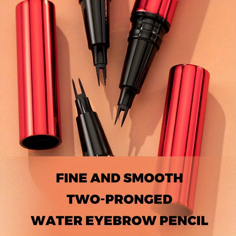 Waterproof Eyebrow Pencil - Dark & Light Brown