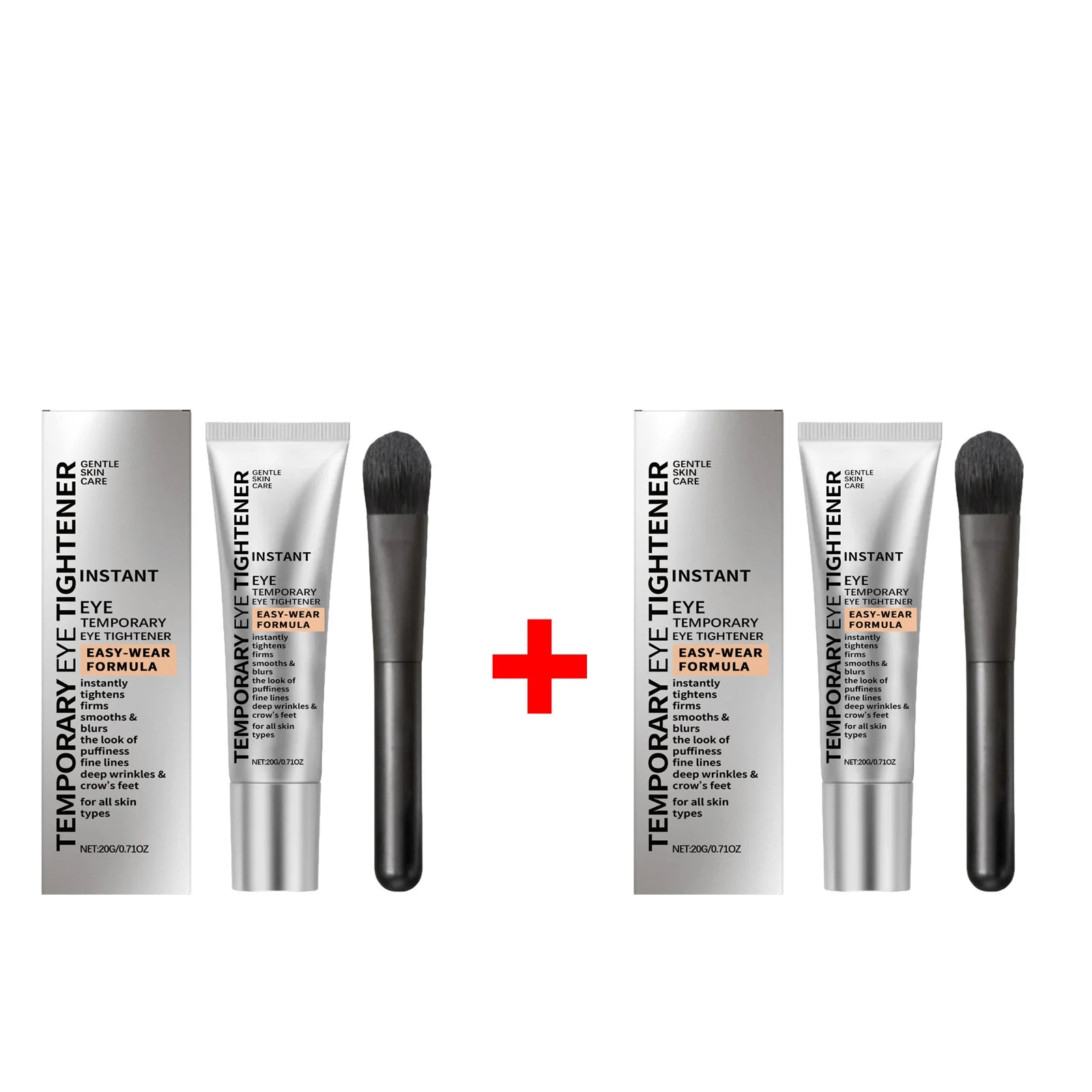 Luxury Eye Repair Cream – Dark Circles, Puffiness & Wrinkle Treatment