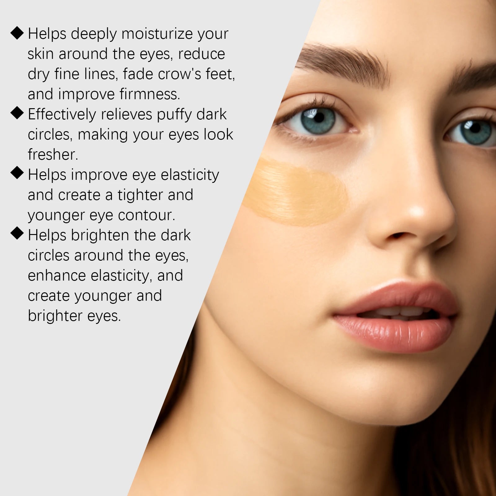 Luxury Eye Repair Cream – Dark Circles, Puffiness & Wrinkle Treatment