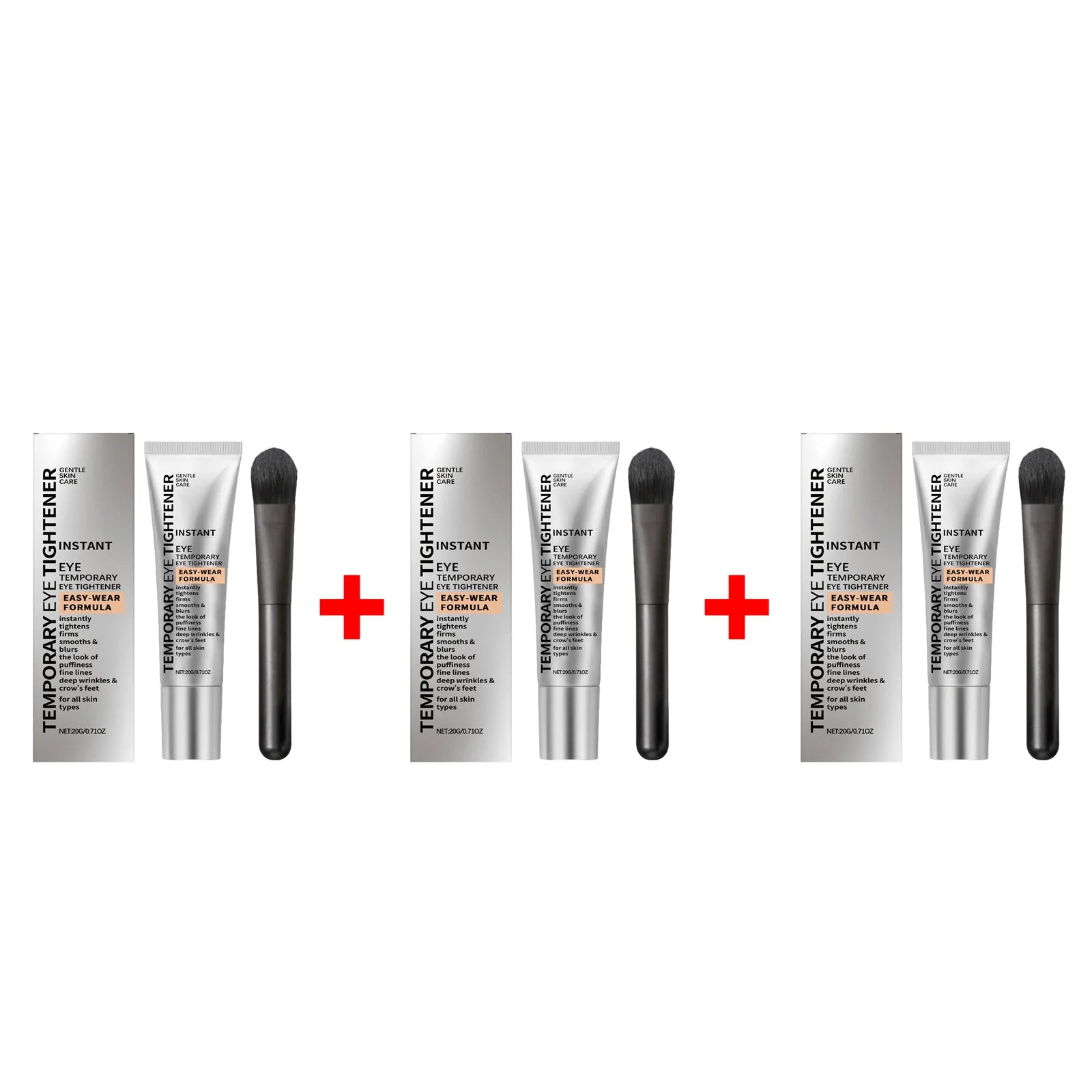 Luxury Eye Repair Cream – Dark Circles, Puffiness & Wrinkle Treatment
