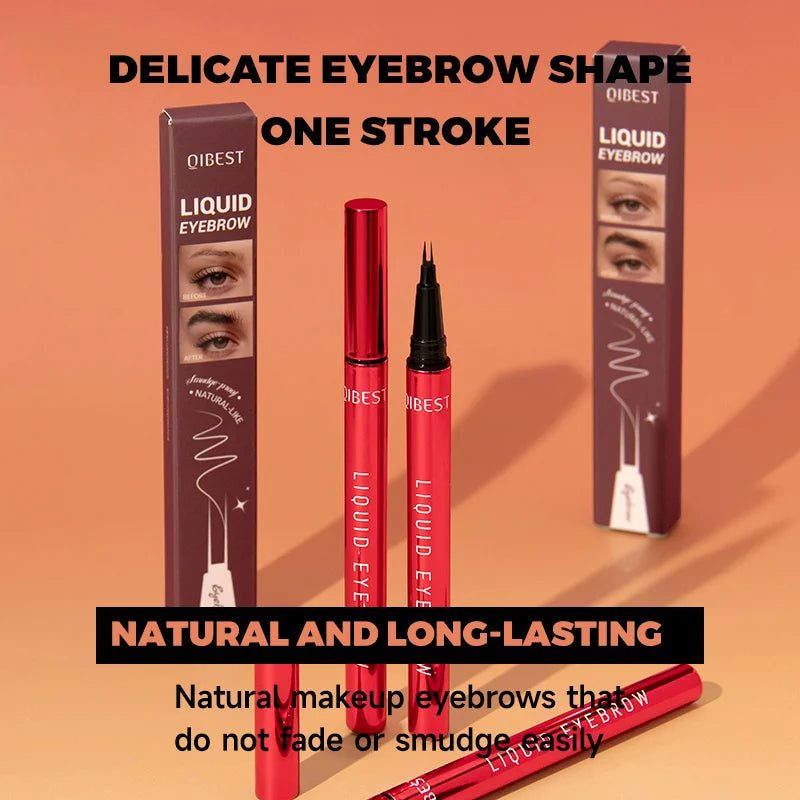 Waterproof Eyebrow Pencil - Dark & Light Brown