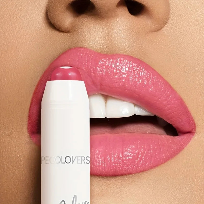 Nude Sandwich Lipstick — Moisturizing, Long-Lasting Lip Gloss & Balm