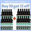 Hair Growth Treatment Strengthens Hair Nourishes Scalp Light Weight Non Greasy Improve Scalp Circulation