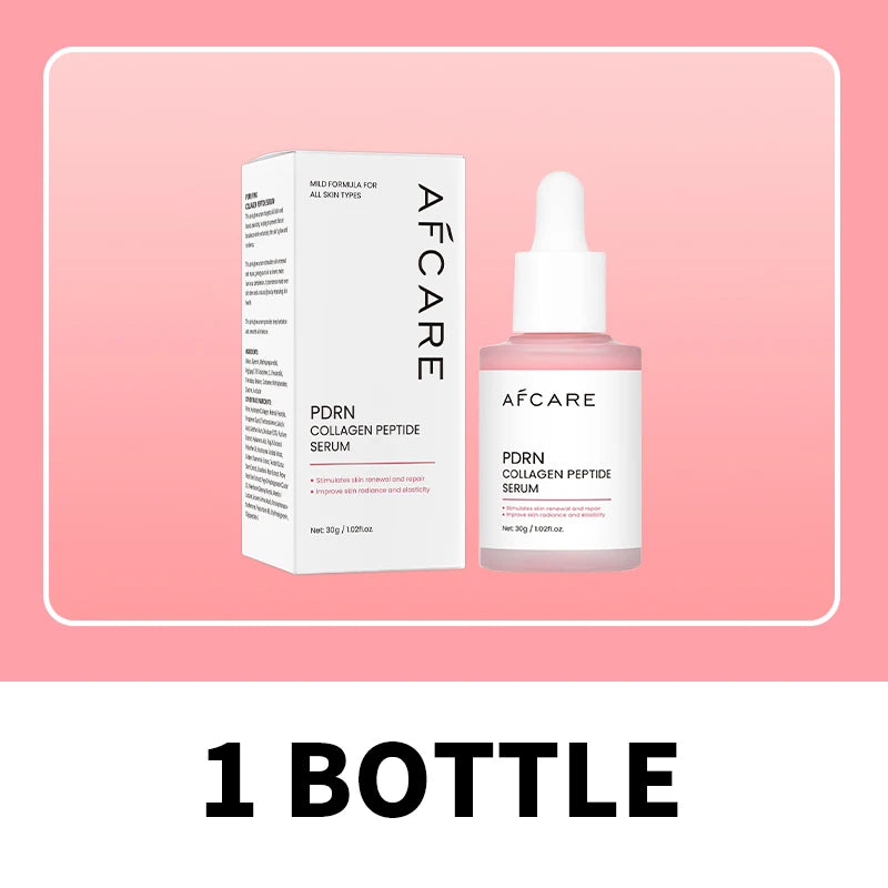Korean Collagen Peptide Facial Serum — Salmon PDRN