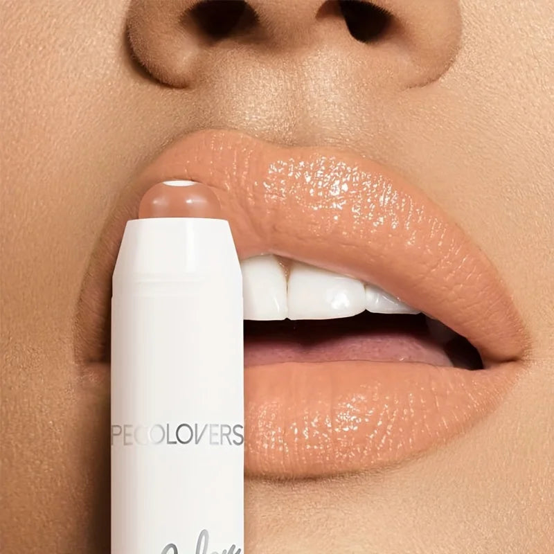 Nude Sandwich Lipstick — Moisturizing, Long-Lasting Lip Gloss & Balm