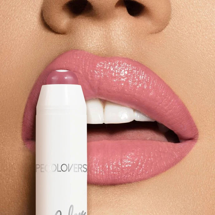 Moisturizing Rotating Lipstick Pen — Easy Color, Long-Lasting Lip Glaze