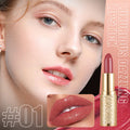 Shining lipstick, long-lasting formula, vibrant colors, easy to apply, suitable for beginners, creating amazing lip makeup