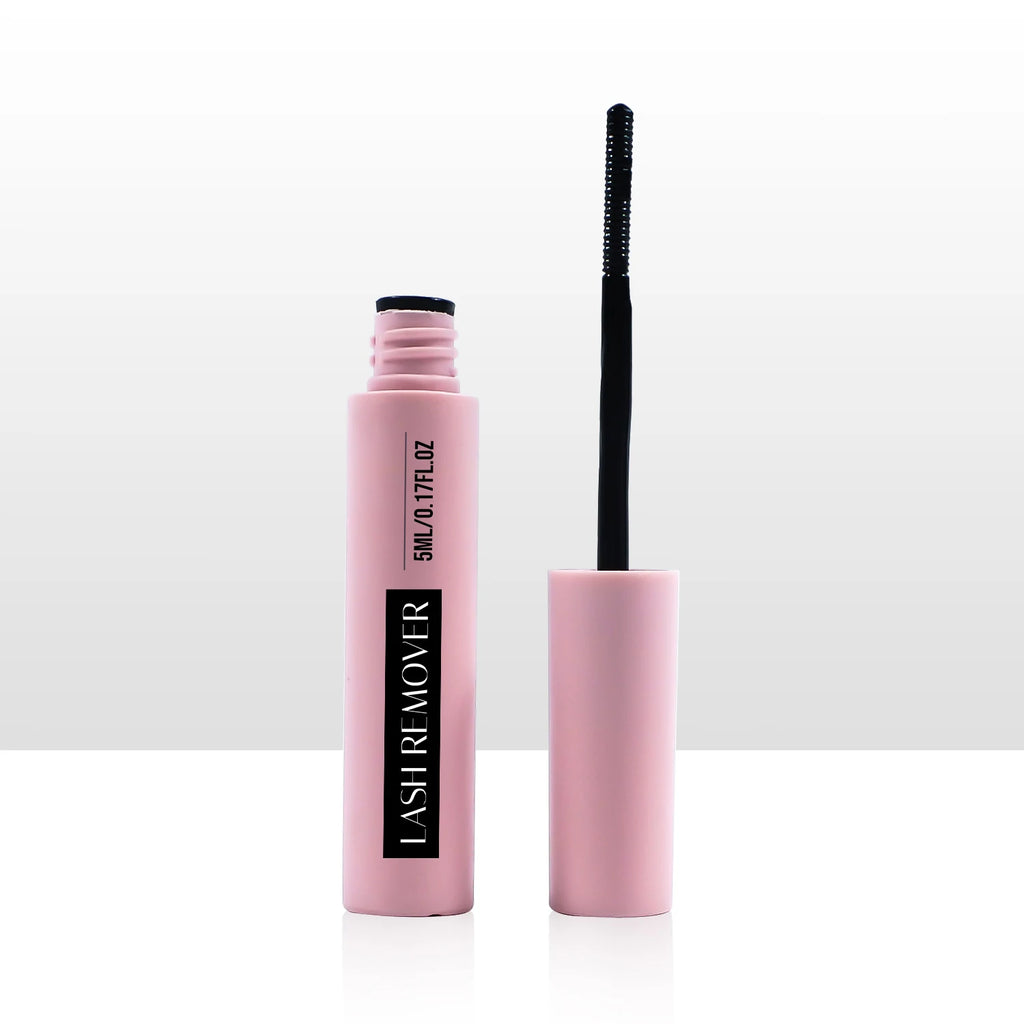 Lash Remover 5ml Easy Removal Gentle Cluster Lash Glue Remover Cheap Makeup Tool Eyelash Remover