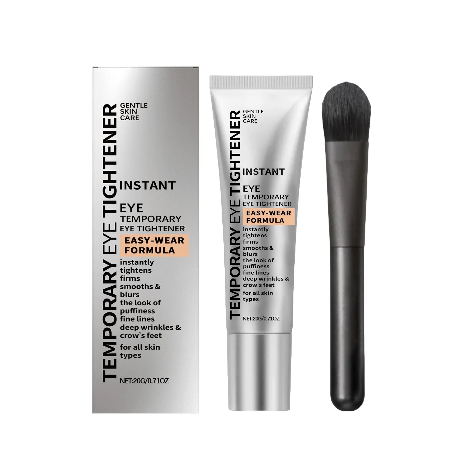 Luxury Eye Repair Cream – Dark Circles, Puffiness & Wrinkle Treatment