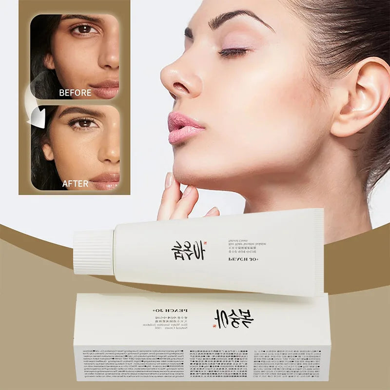 Firming & Lifting Face Cream For Women 50g - Korean Collagen Anti-aging & Wrinkle Cream Moisturizing Fade Fine Lines Firm Skin