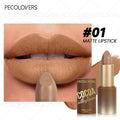 Multi-Color Lipstick — Waterproof, Long-Lasting & Full Lips