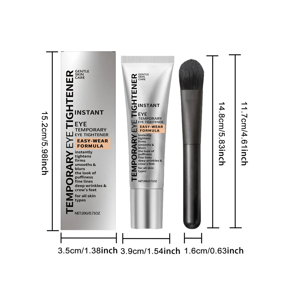 Luxury Eye Repair Cream – Dark Circles, Puffiness & Wrinkle Treatment