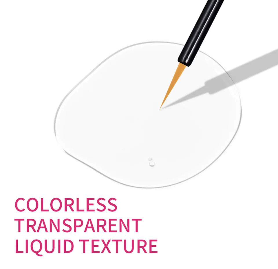 Lash Enhancing Serum - Peptide & Vitamin Longer Thicker Fuller Looking Lashes Cruelty-FreeEyebrow Serum
