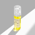 GLAMLASH 60ml No tears Formula Fruit Scent Eyelash Foam Cleanser For Lash Extension Shampoo Pump Press Lash Washing Bottles