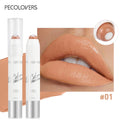 Moisturizing Rotating Lipstick Pen — Easy Color, Long-Lasting Lip Glaze