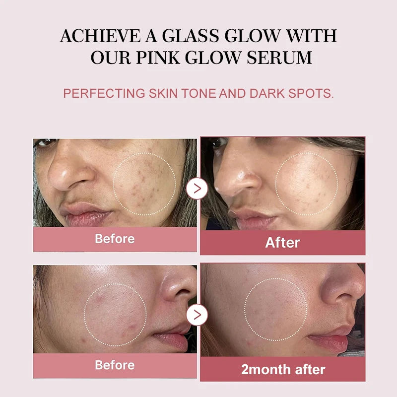 Korean Collagen Peptide Facial Serum – Salmon PDRN