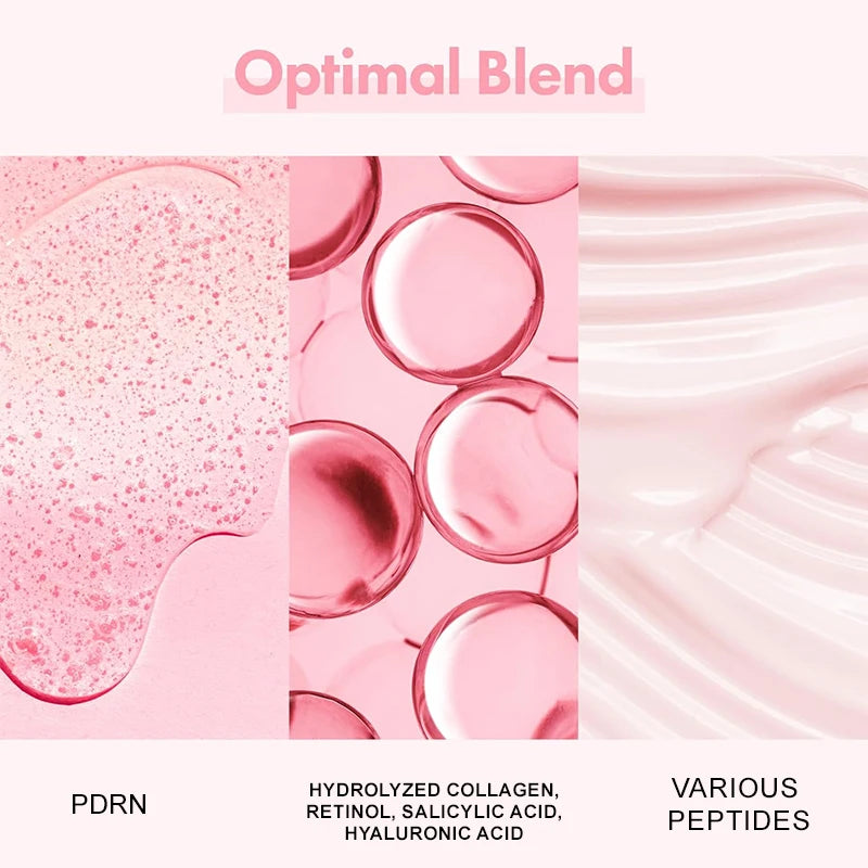 Korean Collagen Peptide Facial Serum – Salmon PDRN