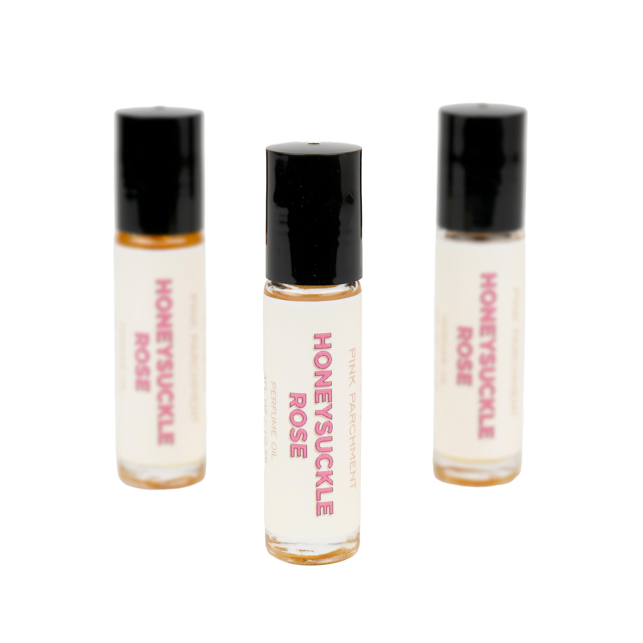 Honeysuckle Rose Roll-On Perfume Oil