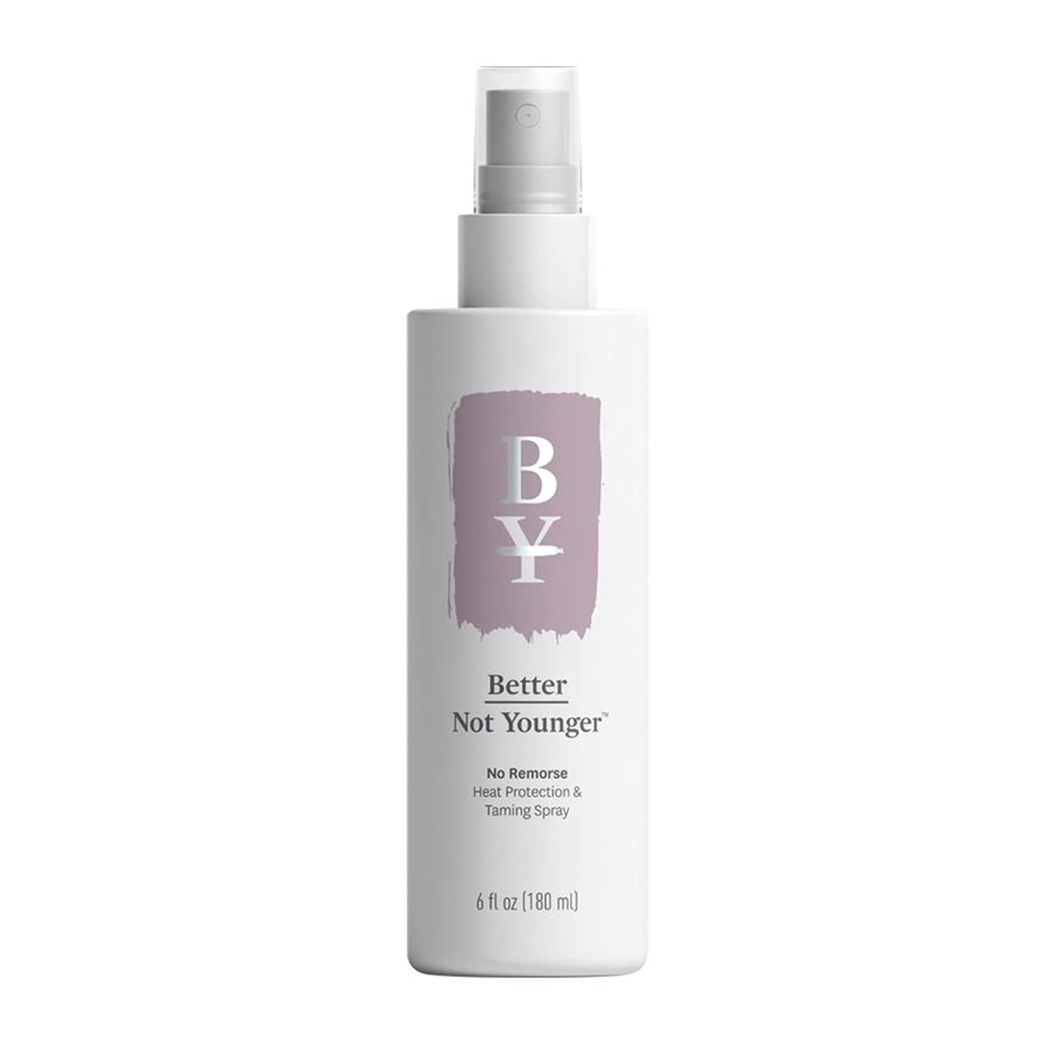 Better Not Younger Heat Protection & Taming Spray 6oz