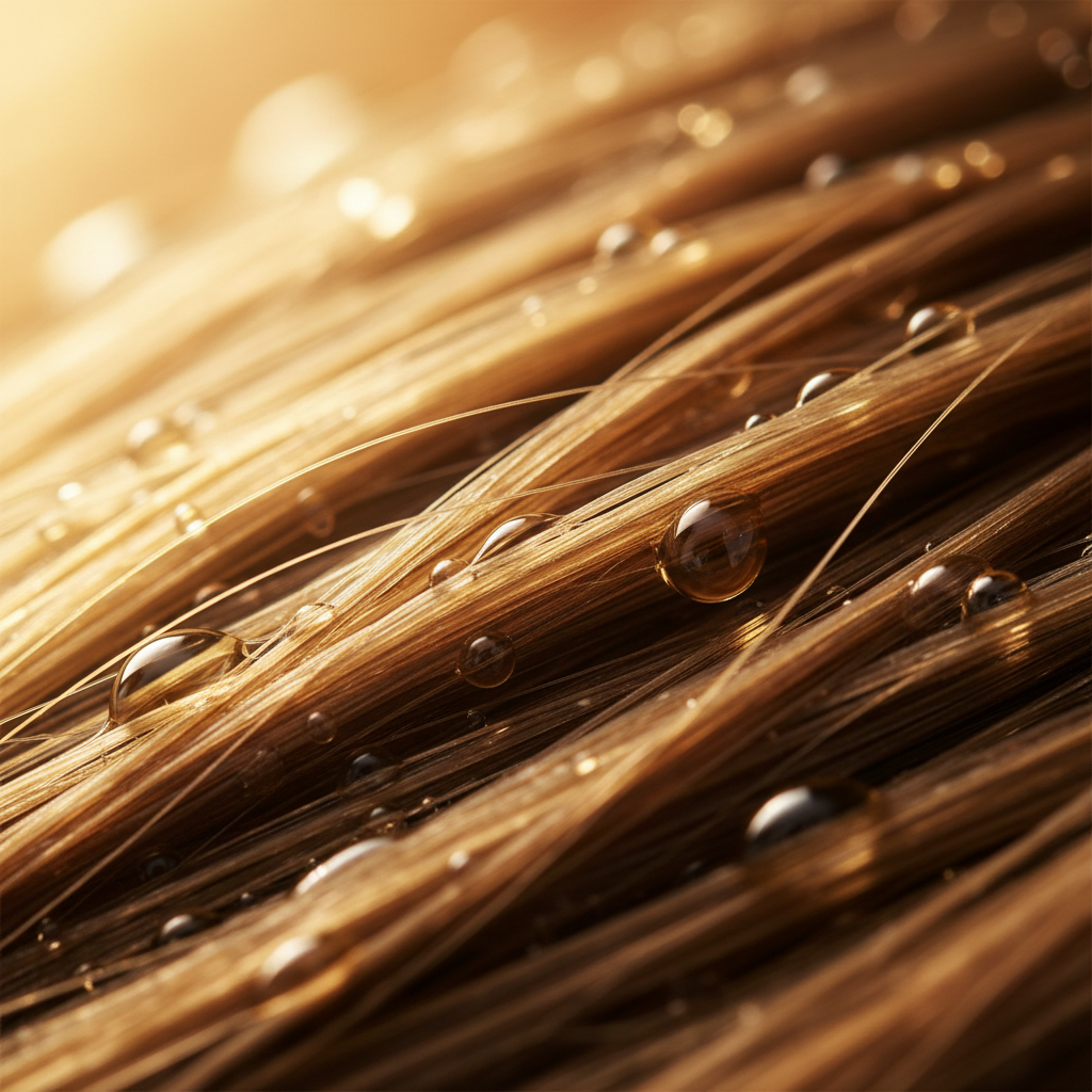 Luxury Hair Serum - Texture