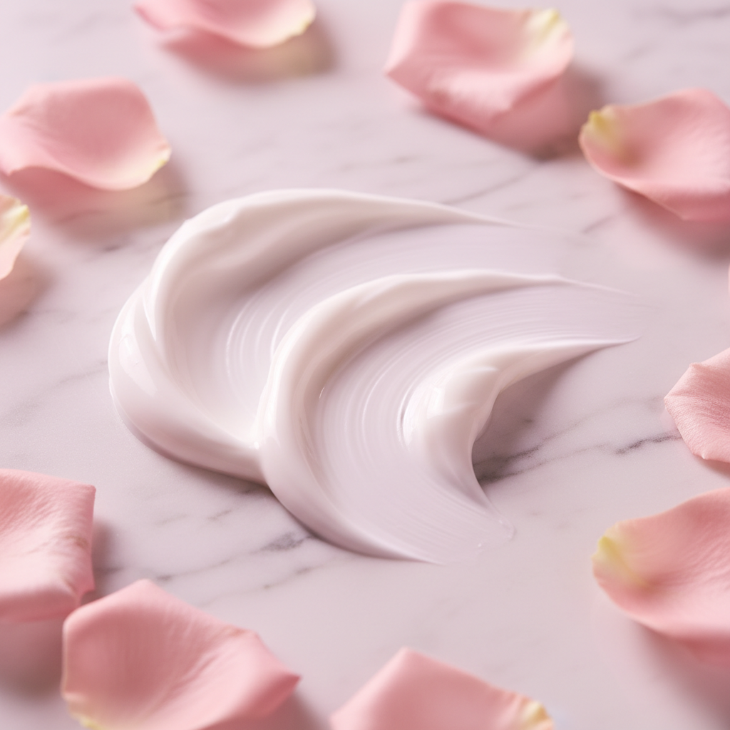 Luxury Face Cream - Texture