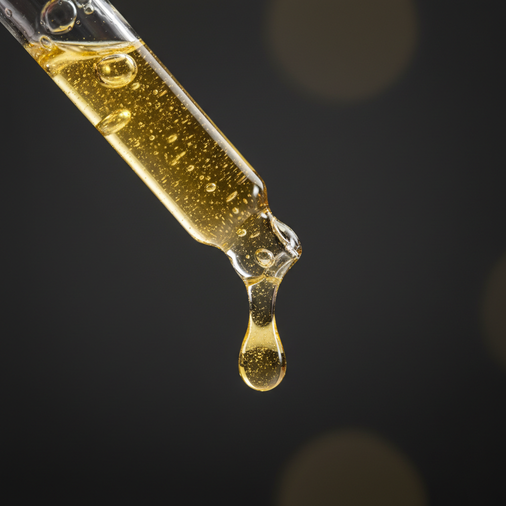 Luxury Face Serum - Dropper